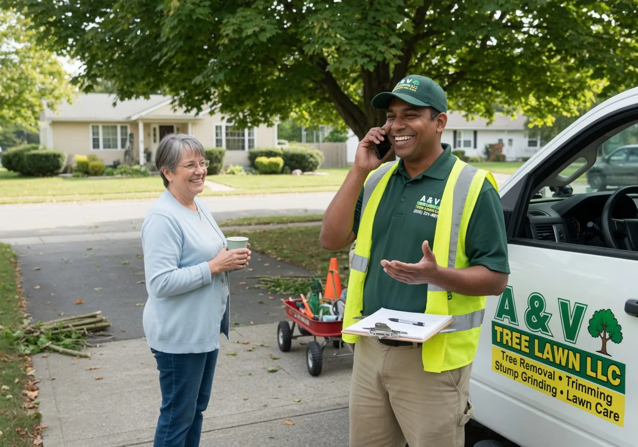Tree Service Etna, WY FAQs